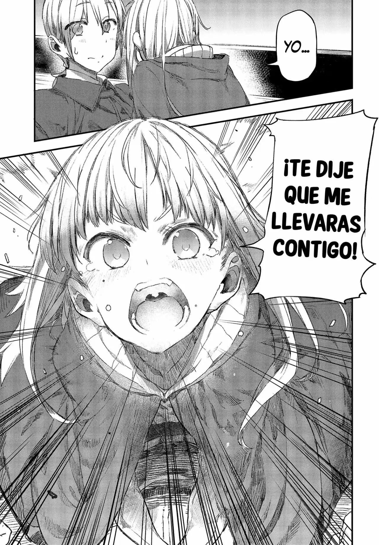 Shinsetsu Ookami To Koushinryou: Ookami To Youhishi - Capítulo 1 - Página 36 - LectorTMOo