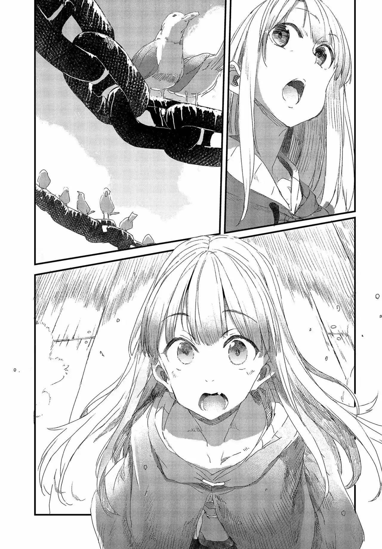 Shinsetsu Ookami To Koushinryou: Ookami To Youhishi - Capítulo 3 - Página 15 - LectorTMOo