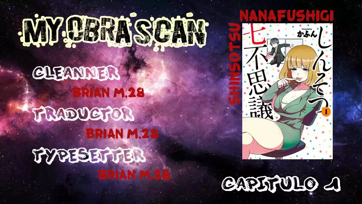 Shinsotsu Nanafushigi - Capítulo 1 - Página 1 - LectorTMOo