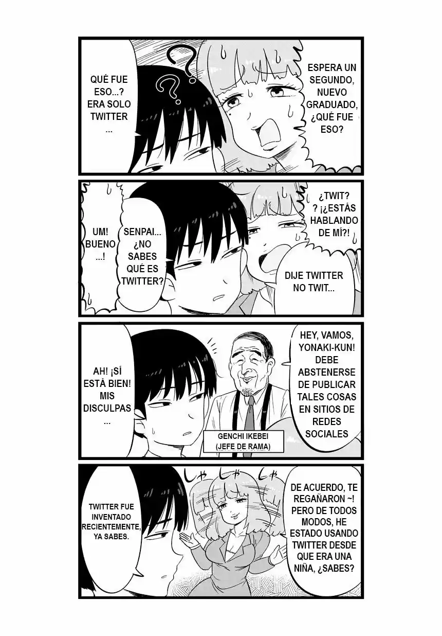Shinsotsu Nanafushigi - Capítulo 1 - Página 7 - LectorTMOo
