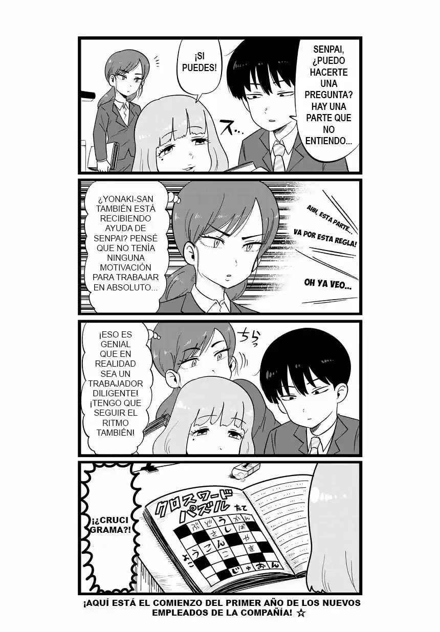 Shinsotsu Nanafushigi - Capítulo 1 - Página 11 - LectorTMOo