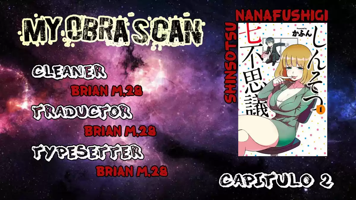 Shinsotsu Nanafushigi - Capítulo 2 - Página 1 - LectorTMOo