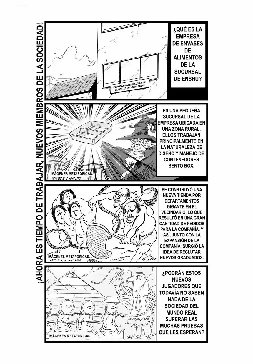 Shinsotsu Nanafushigi - Capítulo 2 - Página 2 - LectorTMOo