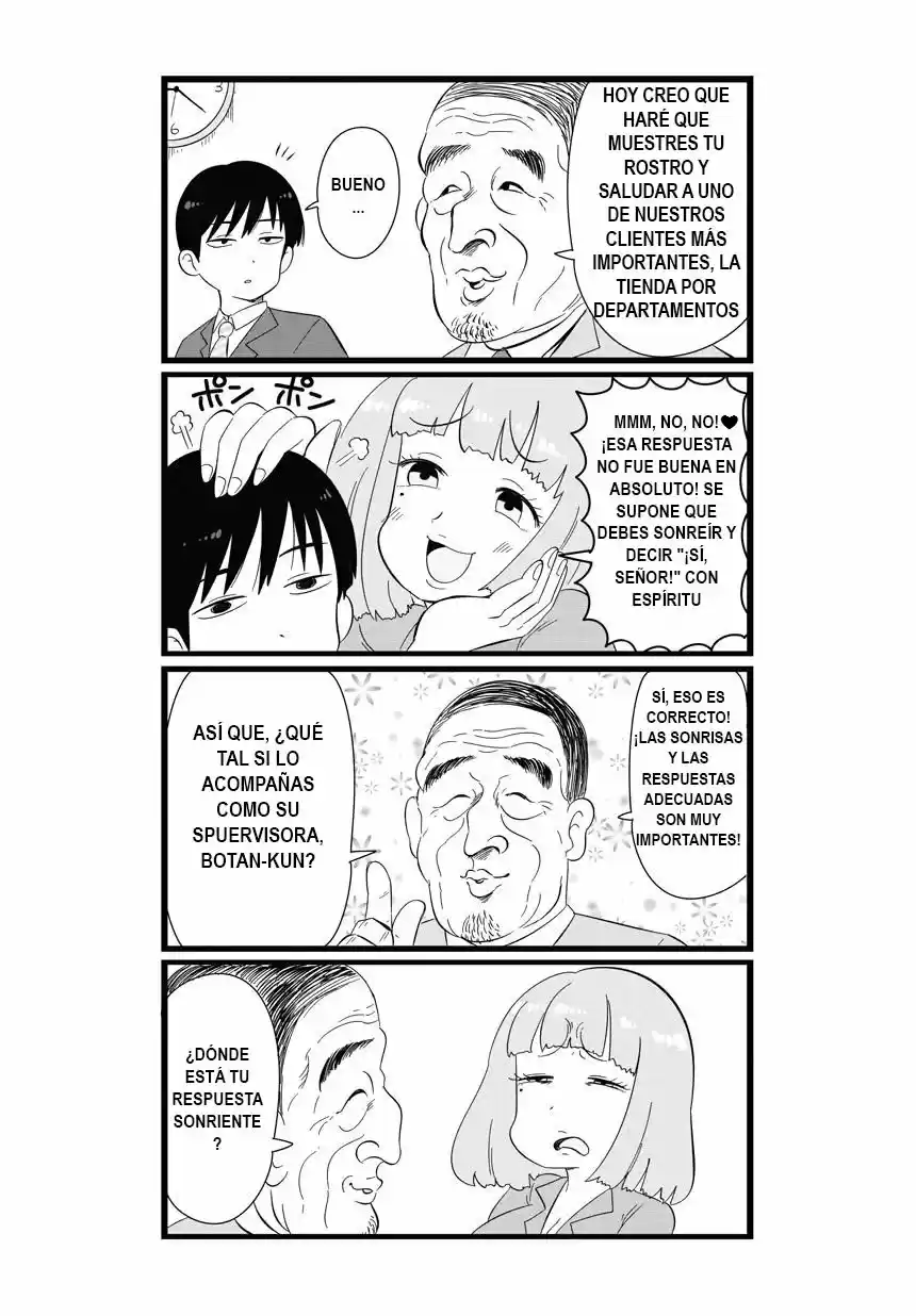 Shinsotsu Nanafushigi - Capítulo 2 - Página 4 - LectorTMOo