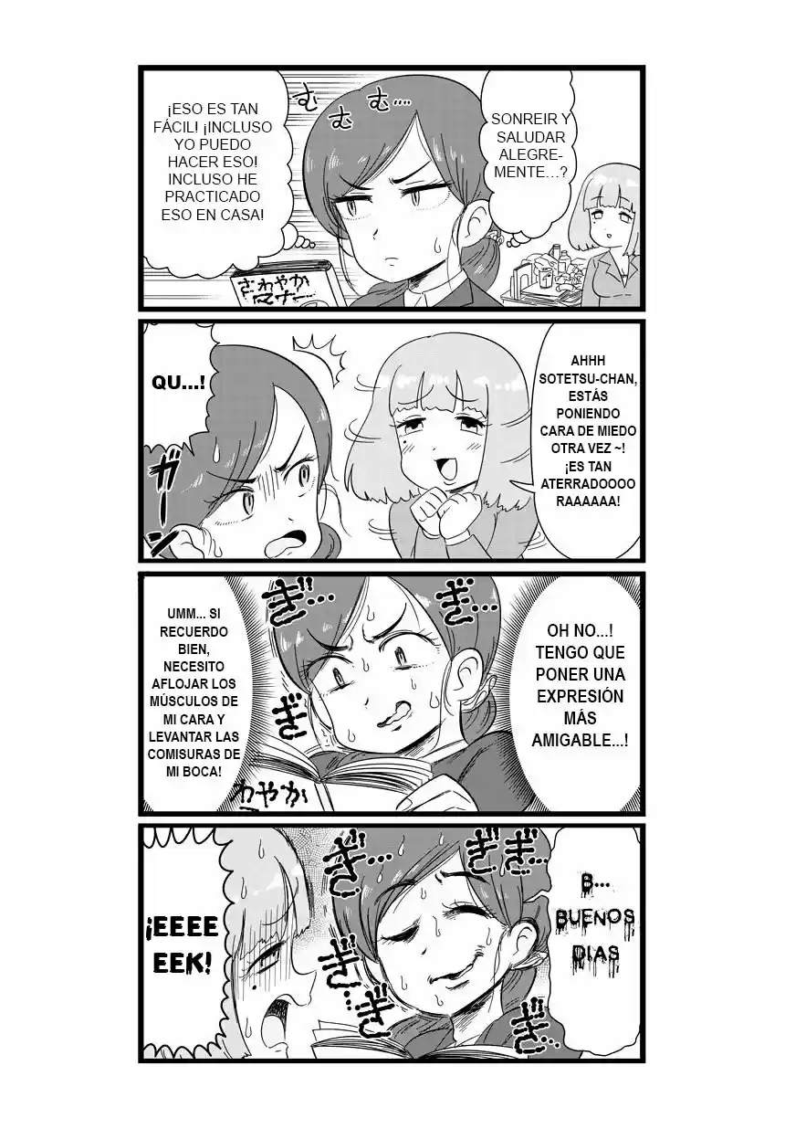 Shinsotsu Nanafushigi - Capítulo 2 - Página 6 - LectorTMOo