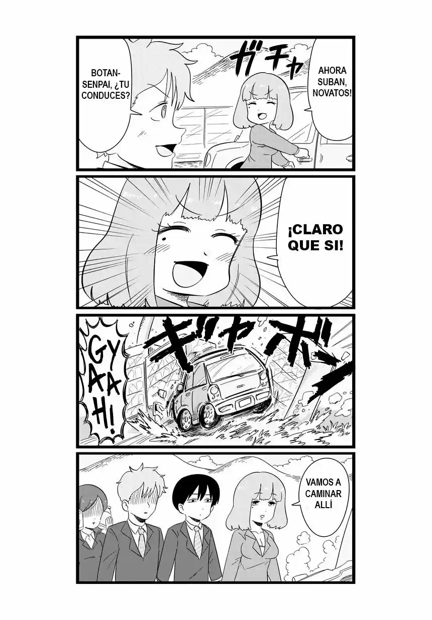 Shinsotsu Nanafushigi - Capítulo 2 - Página 10 - LectorTMOo