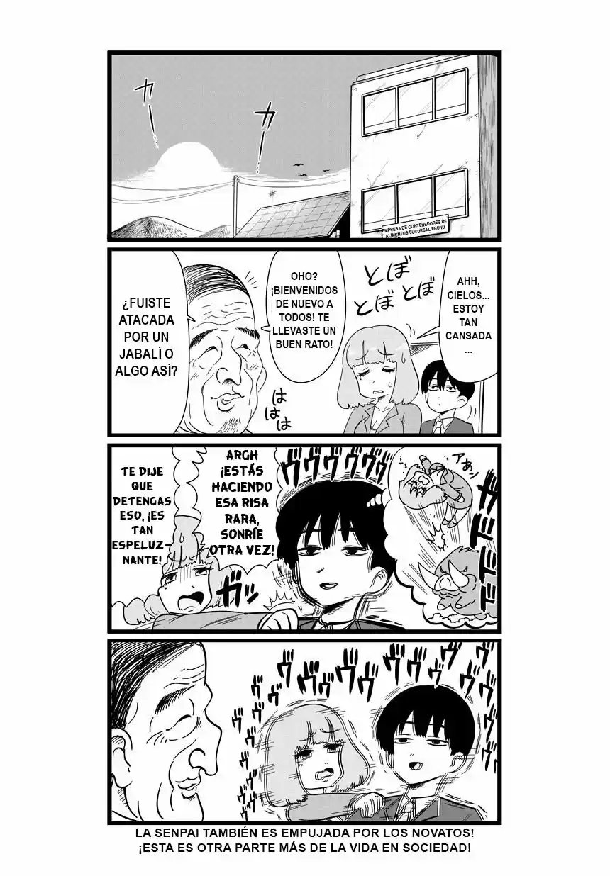 Shinsotsu Nanafushigi - Capítulo 2 - Página 12 - LectorTMOo