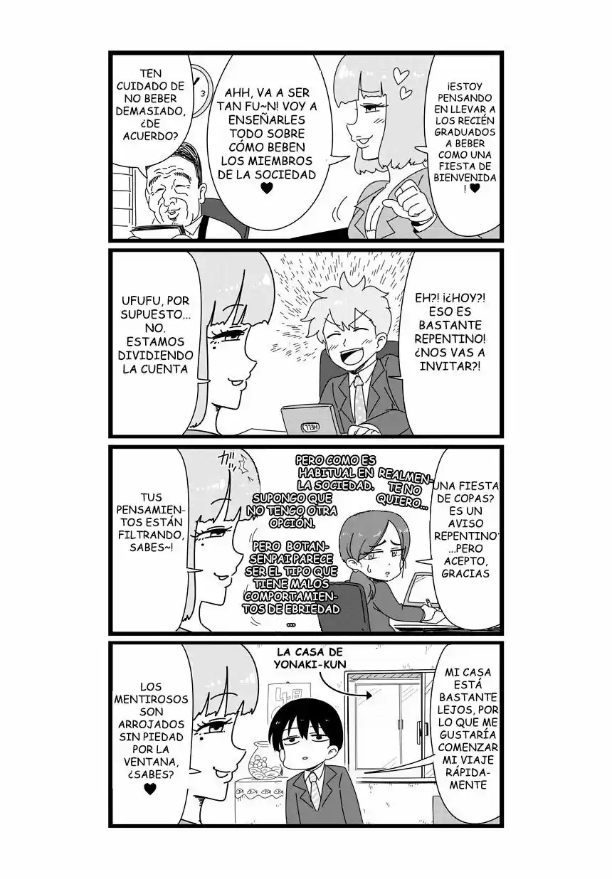 Shinsotsu Nanafushigi - Capítulo 3 - Página 5 - LectorTMOo