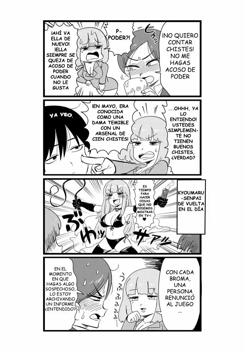 Shinsotsu Nanafushigi - Capítulo 3 - Página 8 - LectorTMOo