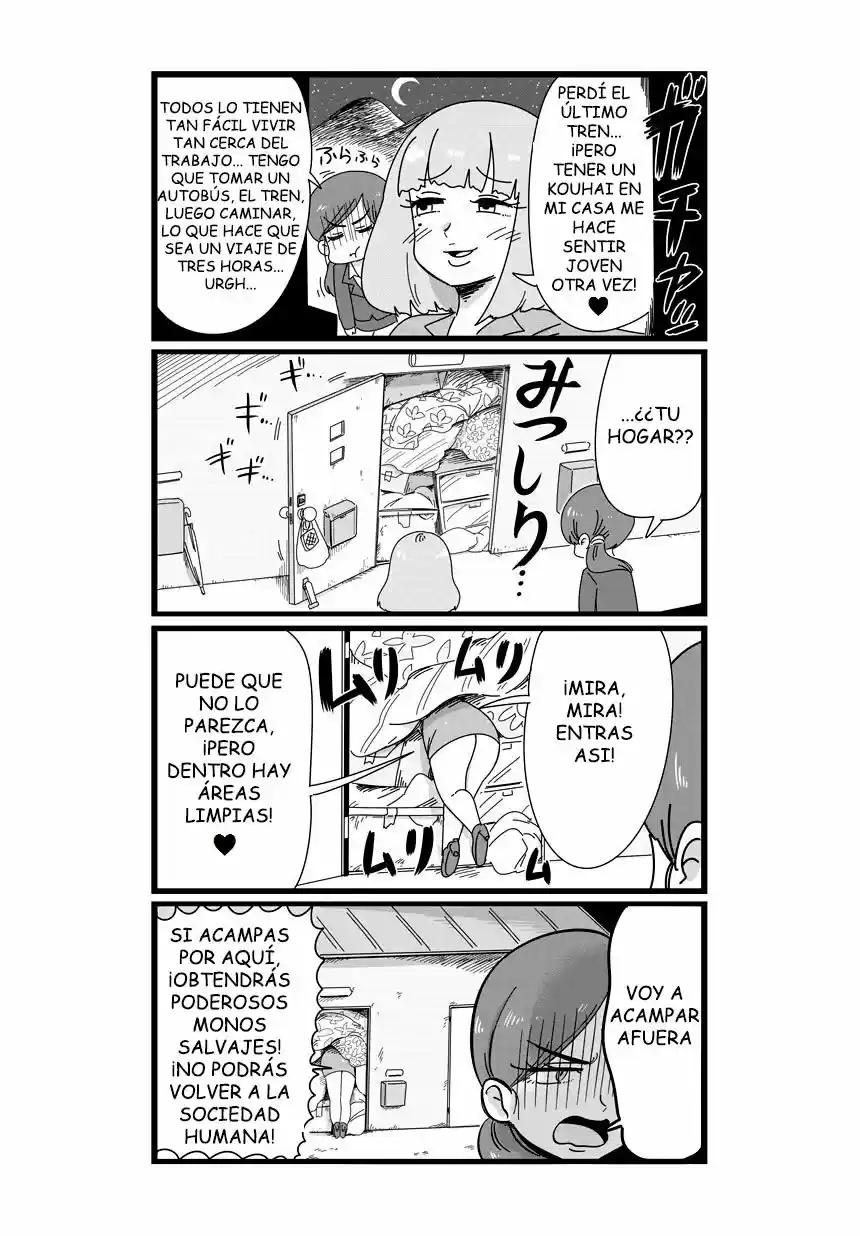 Shinsotsu Nanafushigi - Capítulo 3 - Página 10 - LectorTMOo