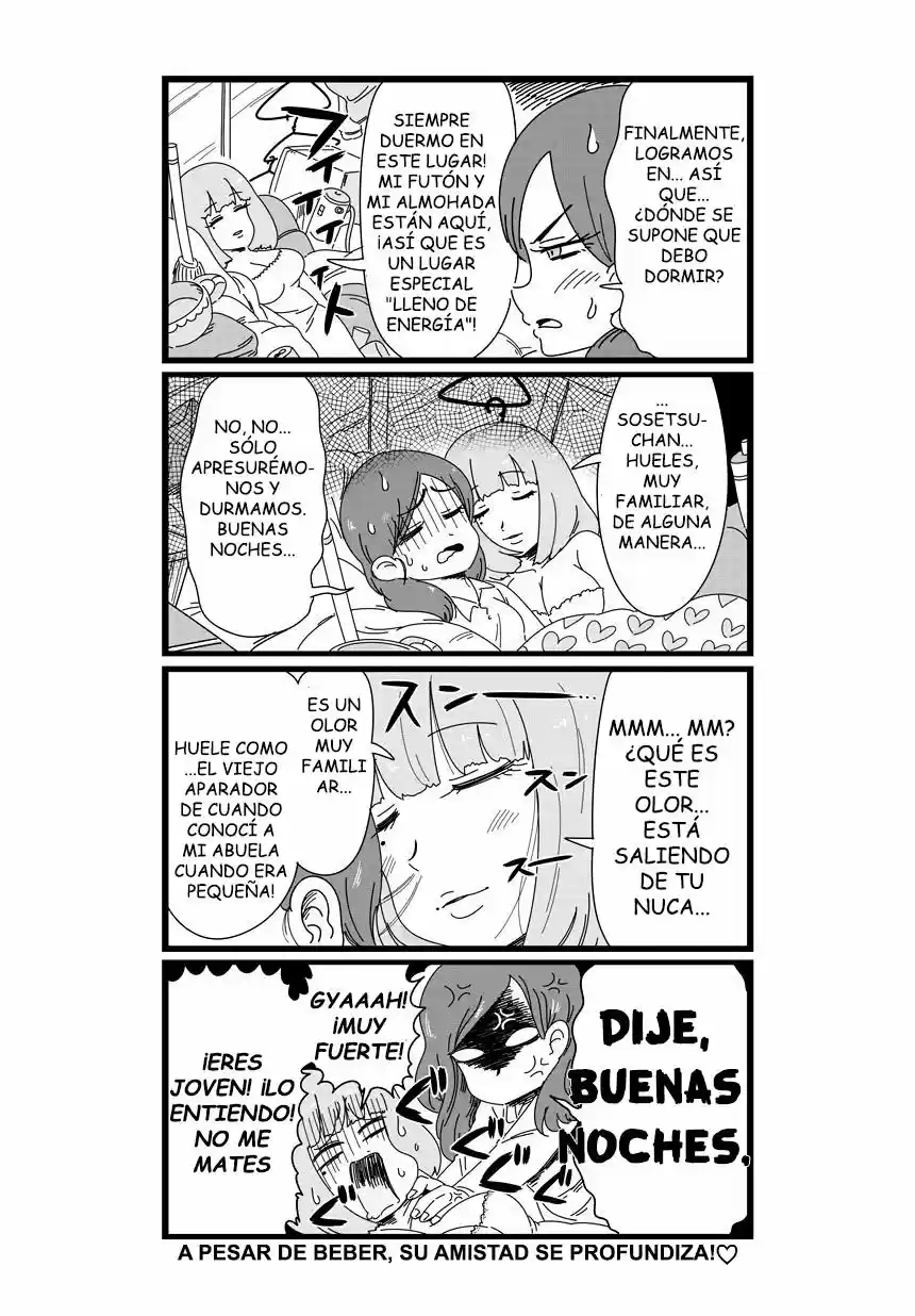 Shinsotsu Nanafushigi - Capítulo 3 - Página 11 - LectorTMOo