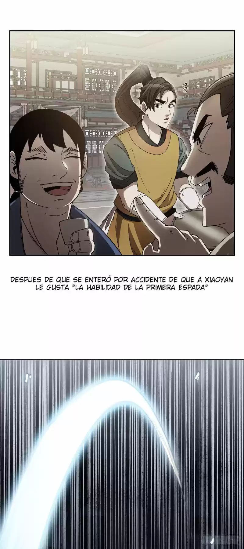 Shinsu Jeil Sword - Capítulo  - Página 5 - LectorTMOo