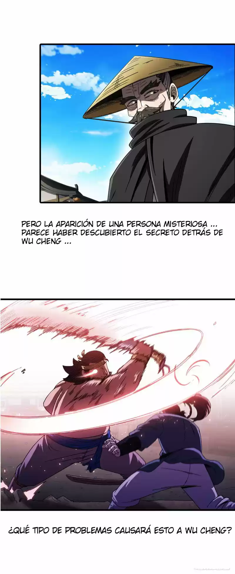 Shinsu Jeil Sword - Capítulo  - Página 10 - LectorTMOo