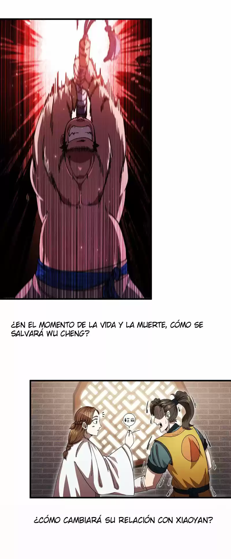 Shinsu Jeil Sword - Capítulo  - Página 11 - LectorTMOo