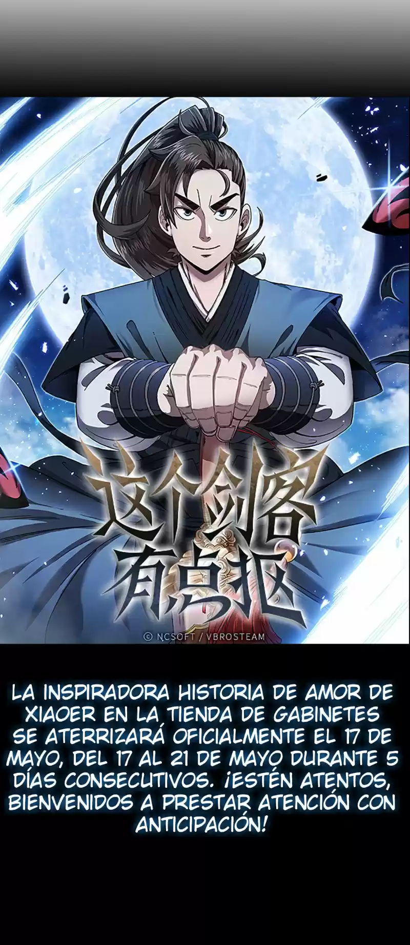 Shinsu Jeil Sword - Capítulo  - Página 12 - LectorTMOo