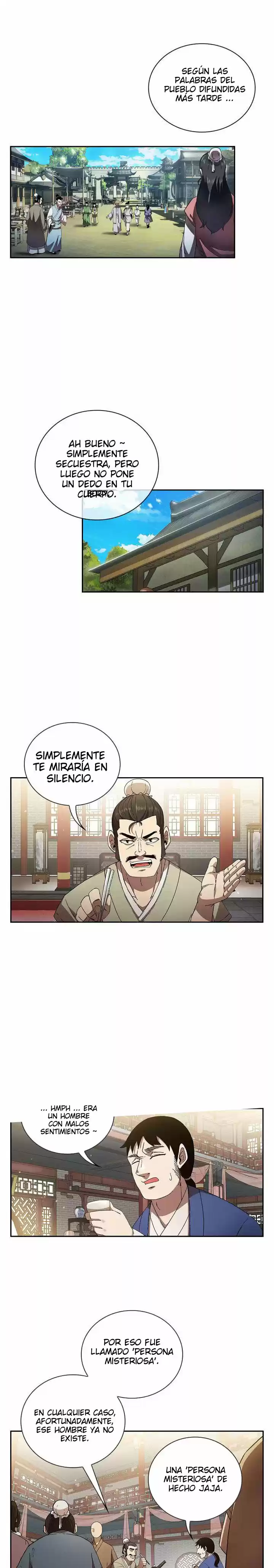 Shinsu Jeil Sword - Capítulo 1 - Página 16 - LectorTMOo