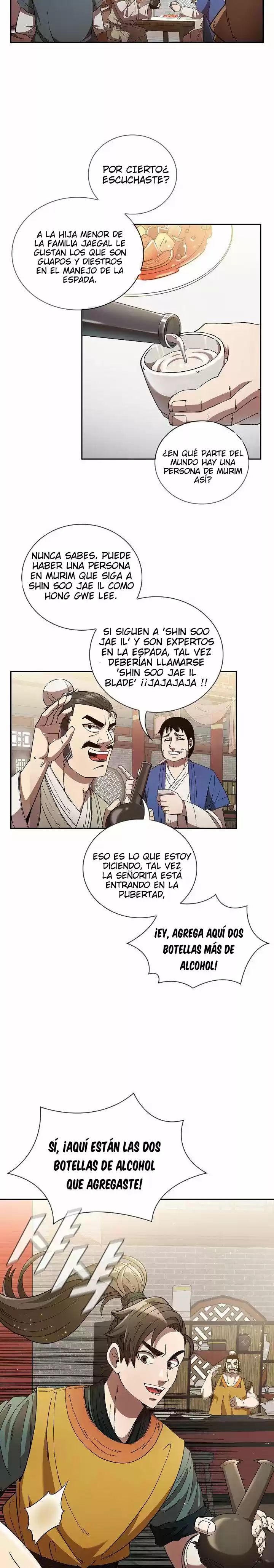 Shinsu Jeil Sword - Capítulo 1 - Página 17 - LectorTMOo
