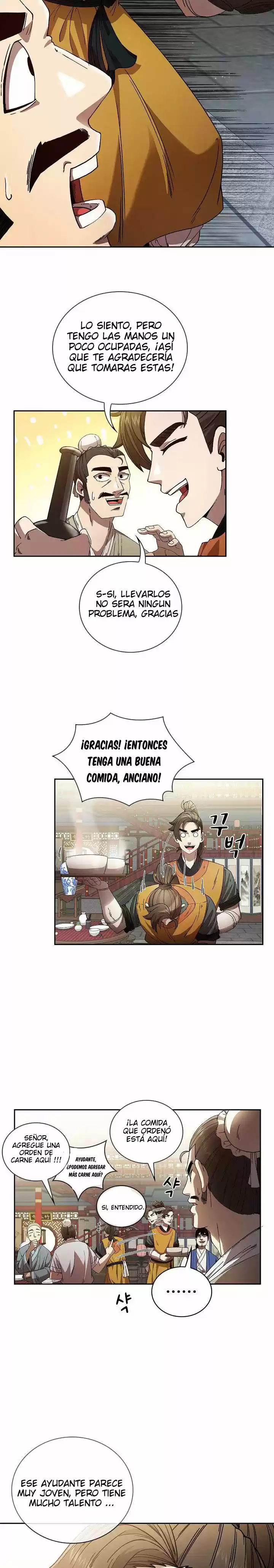 Shinsu Jeil Sword - Capítulo 1 - Página 18 - LectorTMOo