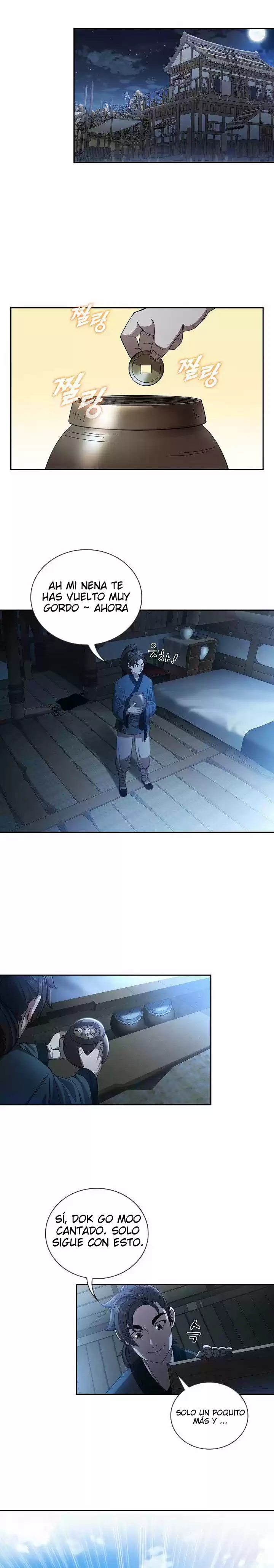 Shinsu Jeil Sword - Capítulo 1 - Página 20 - LectorTMOo