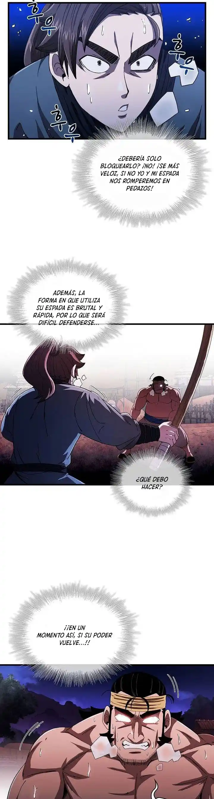 Shinsu Jeil Sword - Capítulo 10 - Página 4 - LectorTMOo