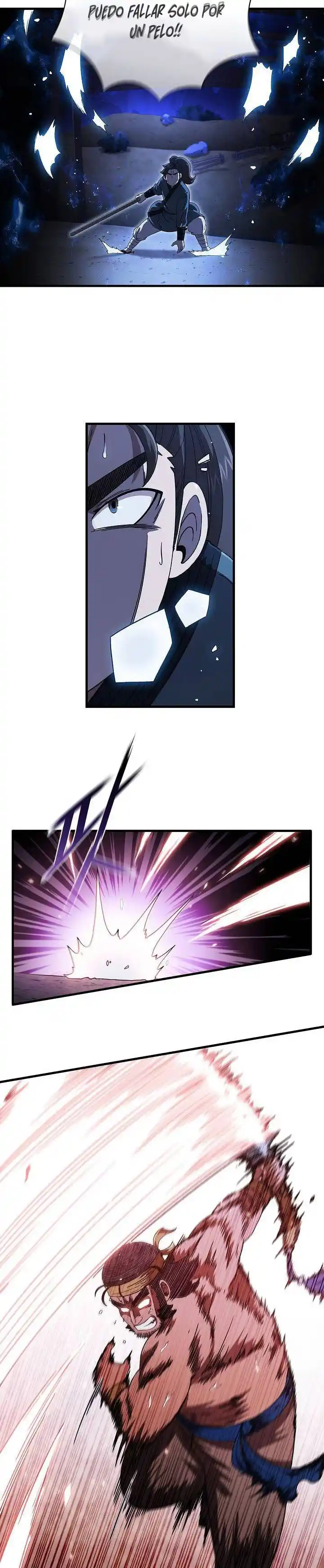 Shinsu Jeil Sword - Capítulo 10 - Página 8 - LectorTMOo