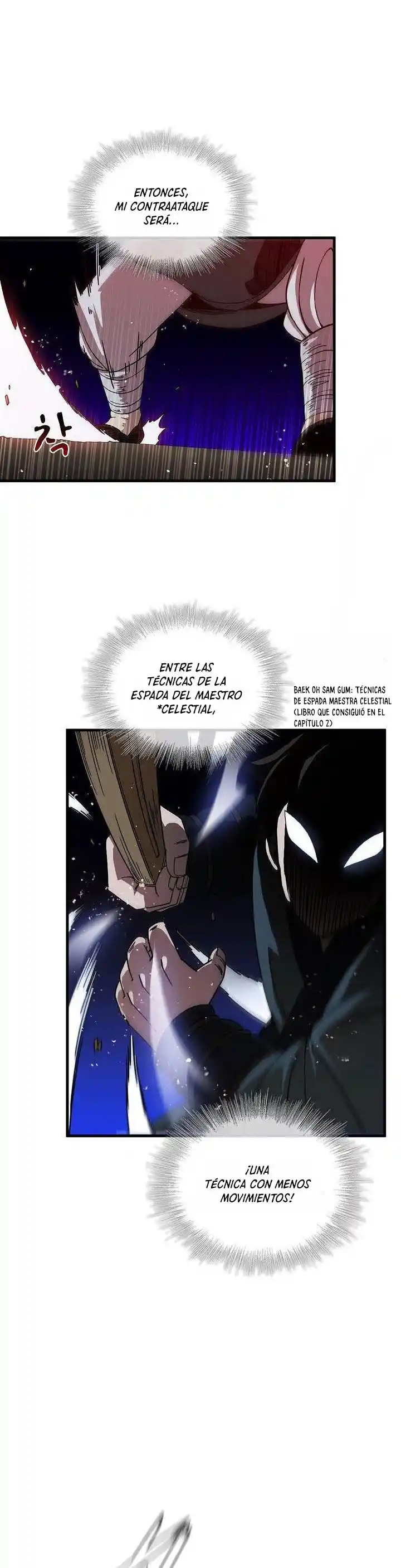 Shinsu Jeil Sword - Capítulo 10 - Página 20 - LectorTMOo