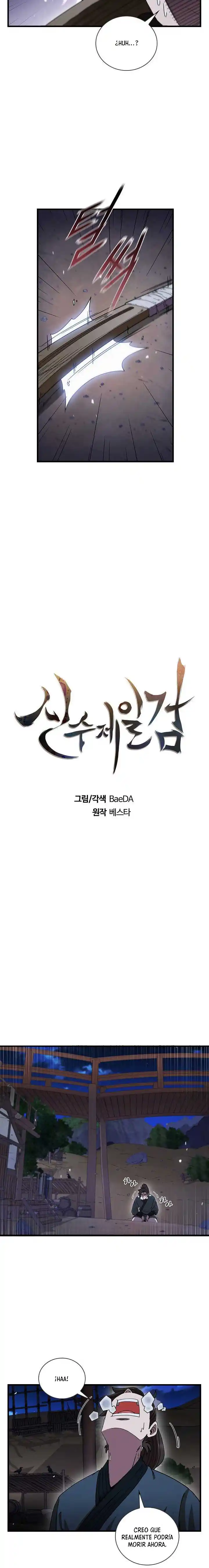 Shinsu Jeil Sword - Capítulo 11 - Página 5 - LectorTMOo