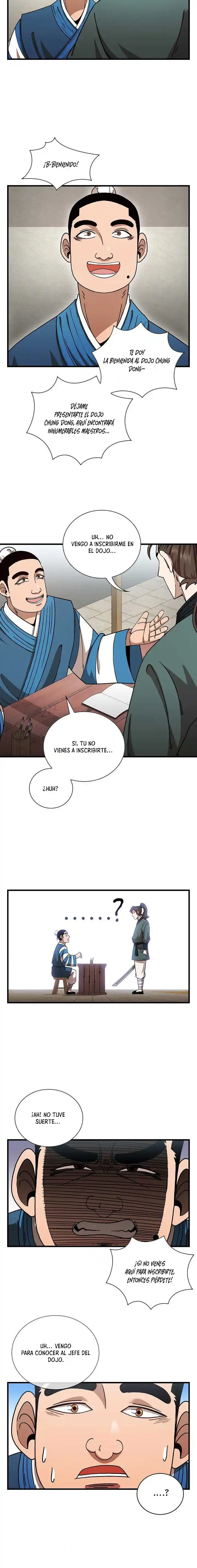 Shinsu Jeil Sword - Capítulo 11 - Página 13 - LectorTMOo