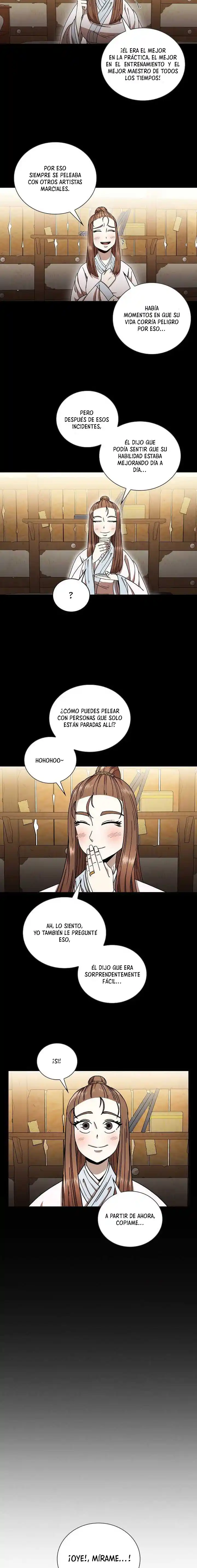 Shinsu Jeil Sword - Capítulo 11 - Página 15 - LectorTMOo