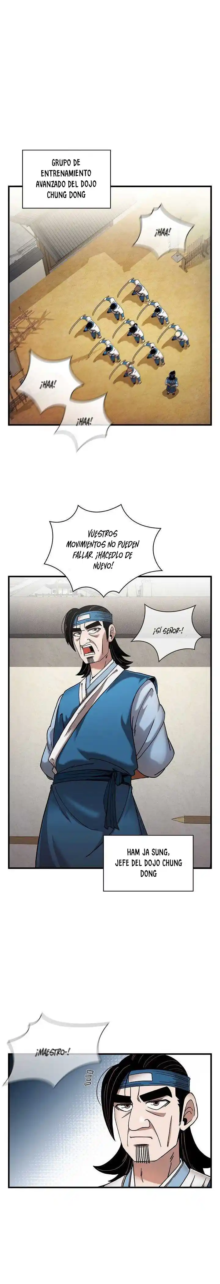 Shinsu Jeil Sword - Capítulo 12 - Página 2 - LectorTMOo