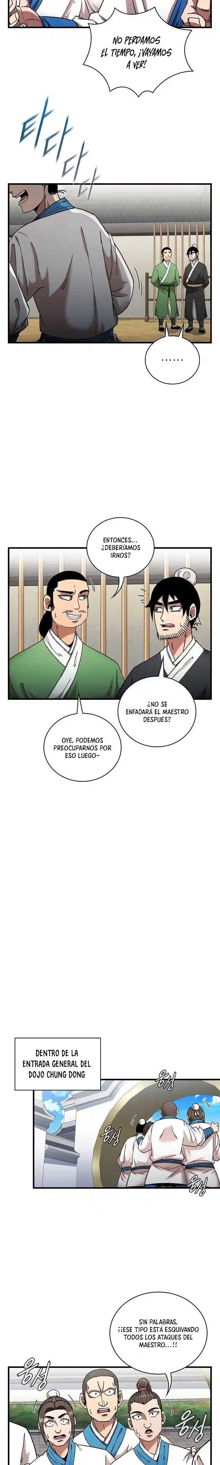 Shinsu Jeil Sword - Capítulo 12 - Página 7 - LectorTMOo