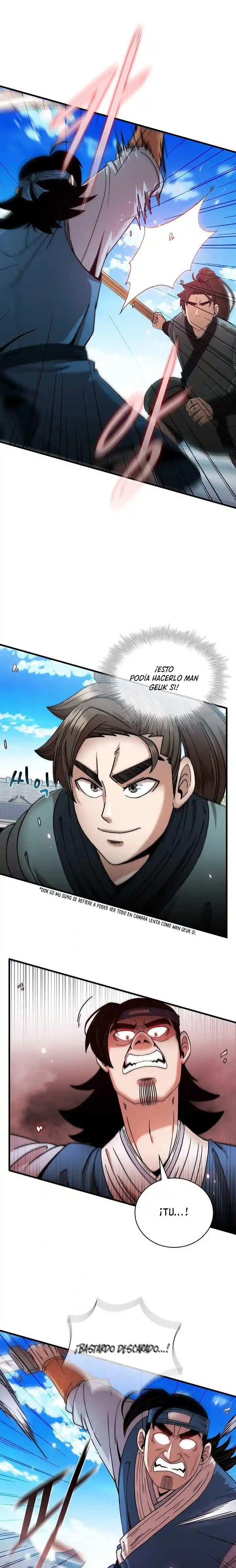 Shinsu Jeil Sword - Capítulo 12 - Página 9 - LectorTMOo