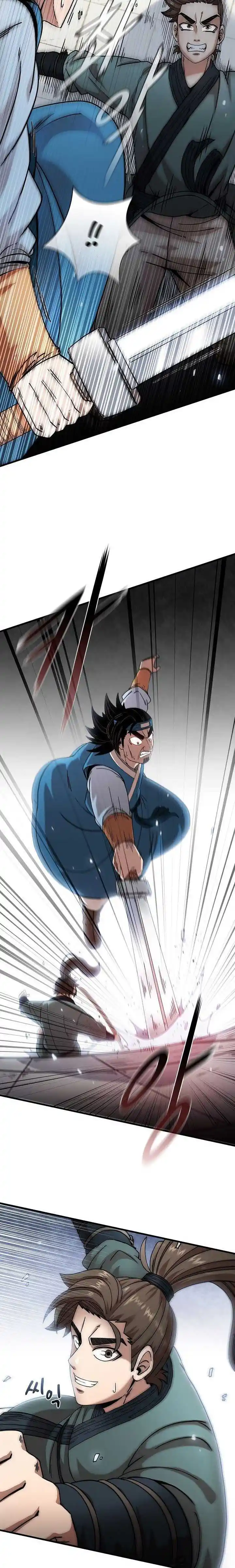 Shinsu Jeil Sword - Capítulo 12 - Página 11 - LectorTMOo