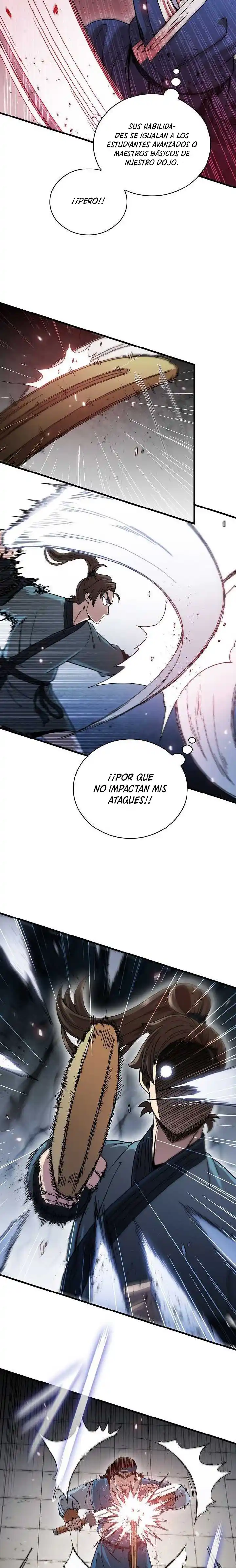 Shinsu Jeil Sword - Capítulo 12 - Página 13 - LectorTMOo