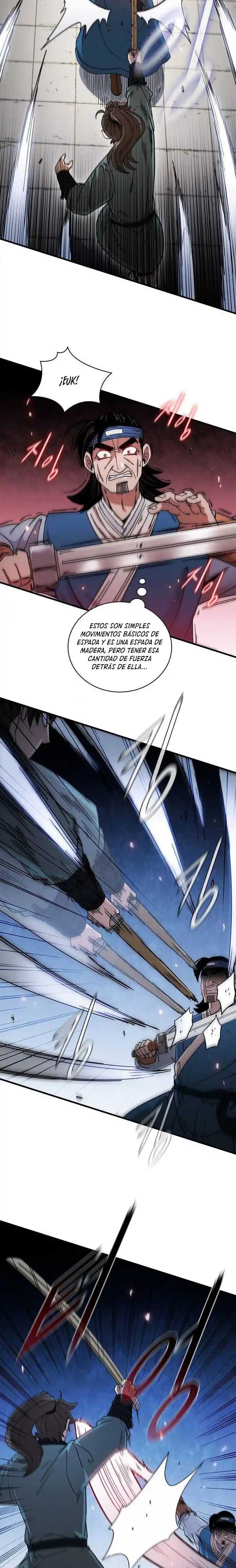 Shinsu Jeil Sword - Capítulo 12 - Página 14 - LectorTMOo