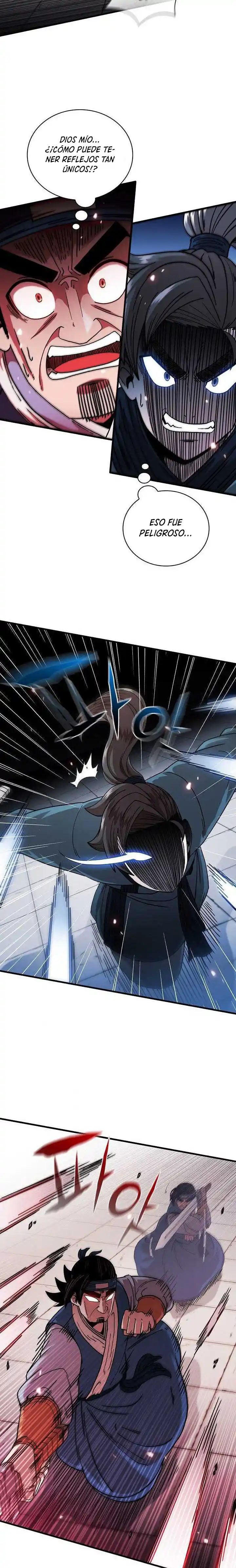 Shinsu Jeil Sword - Capítulo 12 - Página 16 - LectorTMOo
