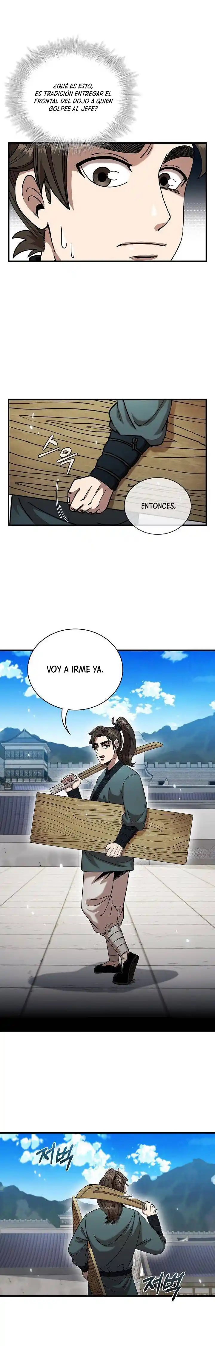 Shinsu Jeil Sword - Capítulo 13 - Página 5 - LectorTMOo