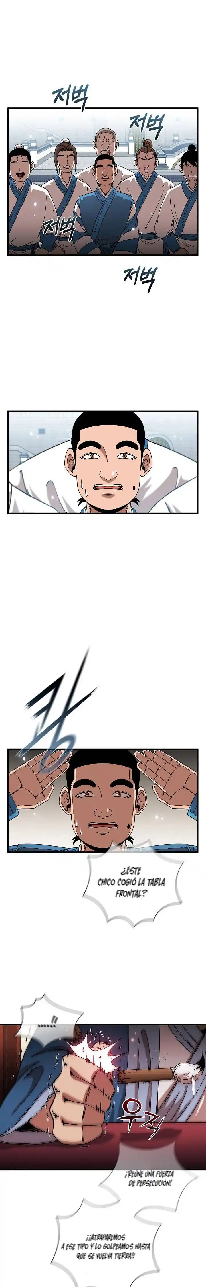 Shinsu Jeil Sword - Capítulo 13 - Página 6 - LectorTMOo