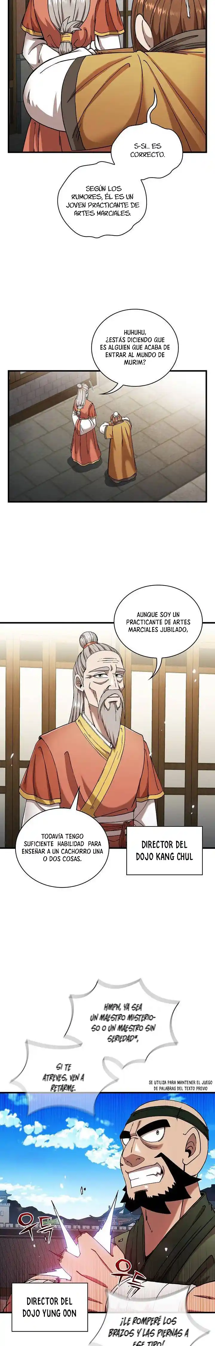 Shinsu Jeil Sword - Capítulo 13 - Página 8 - LectorTMOo