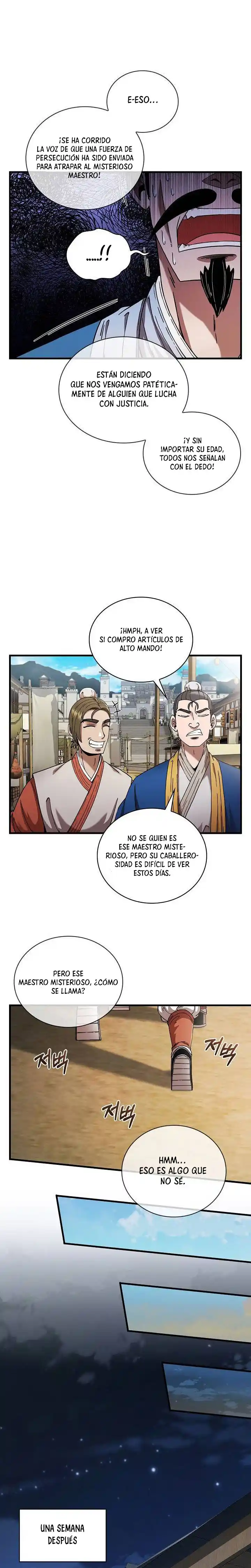Shinsu Jeil Sword - Capítulo 13 - Página 15 - LectorTMOo