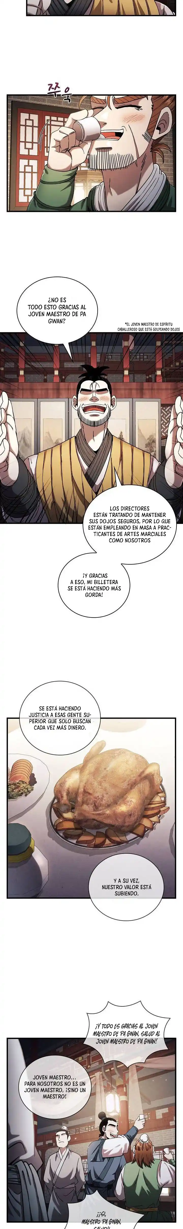 Shinsu Jeil Sword - Capítulo 13 - Página 17 - LectorTMOo