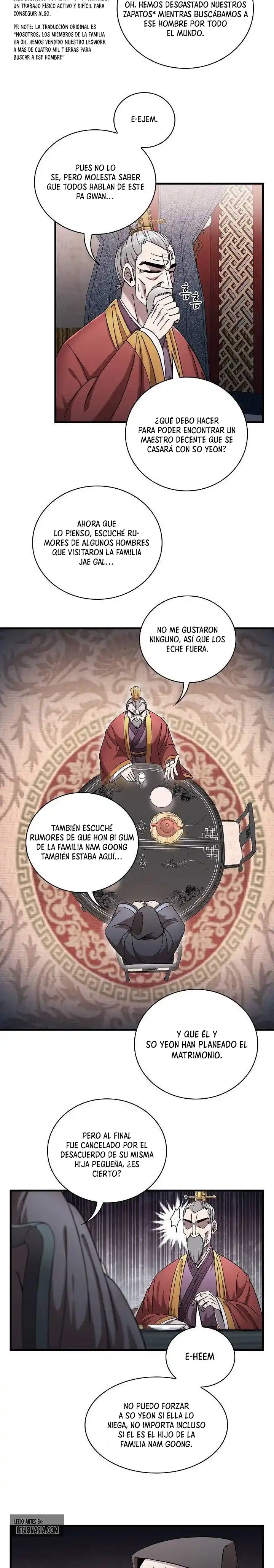 Shinsu Jeil Sword - Capítulo 14 - Página 4 - LectorTMOo