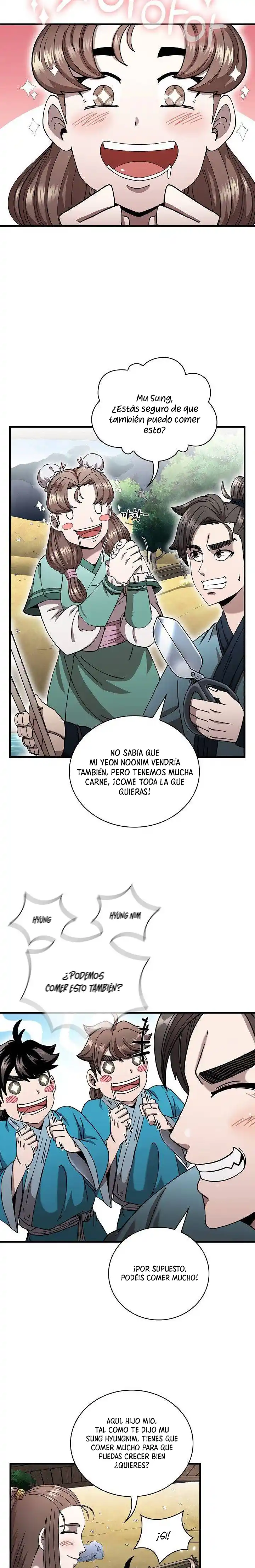 Shinsu Jeil Sword - Capítulo 14 - Página 8 - LectorTMOo