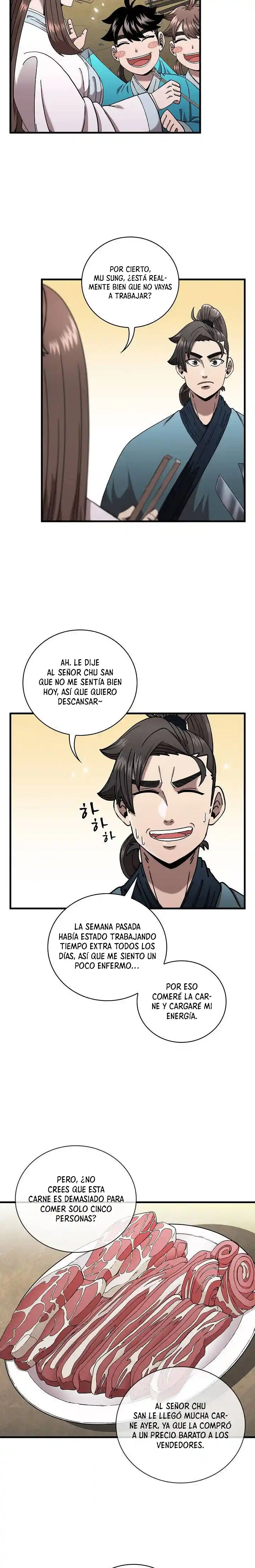 Shinsu Jeil Sword - Capítulo 14 - Página 9 - LectorTMOo