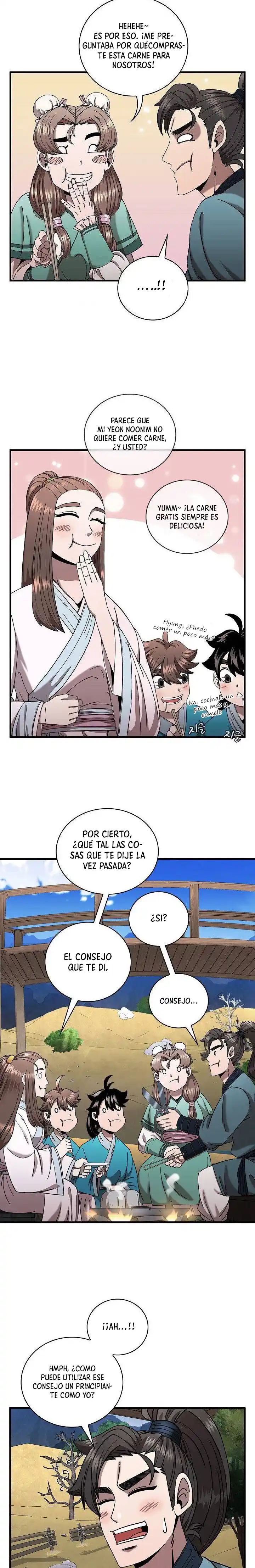 Shinsu Jeil Sword - Capítulo 14 - Página 10 - LectorTMOo