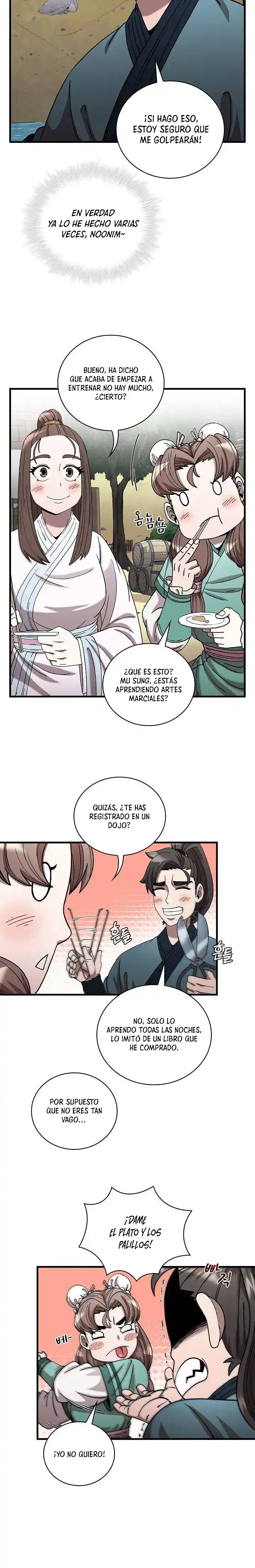 Shinsu Jeil Sword - Capítulo 14 - Página 11 - LectorTMOo