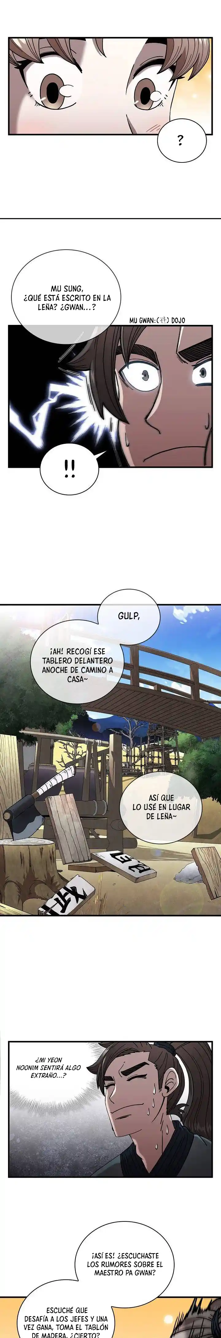 Shinsu Jeil Sword - Capítulo 14 - Página 12 - LectorTMOo