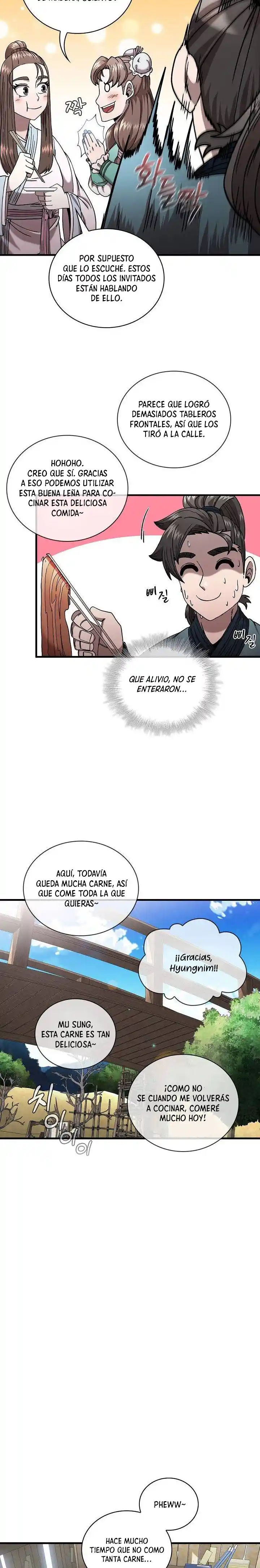 Shinsu Jeil Sword - Capítulo 14 - Página 13 - LectorTMOo