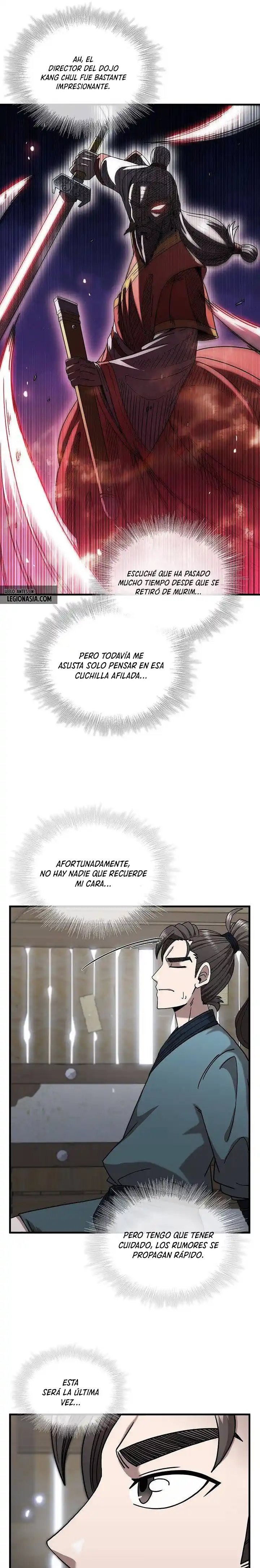 Shinsu Jeil Sword - Capítulo 14 - Página 15 - LectorTMOo
