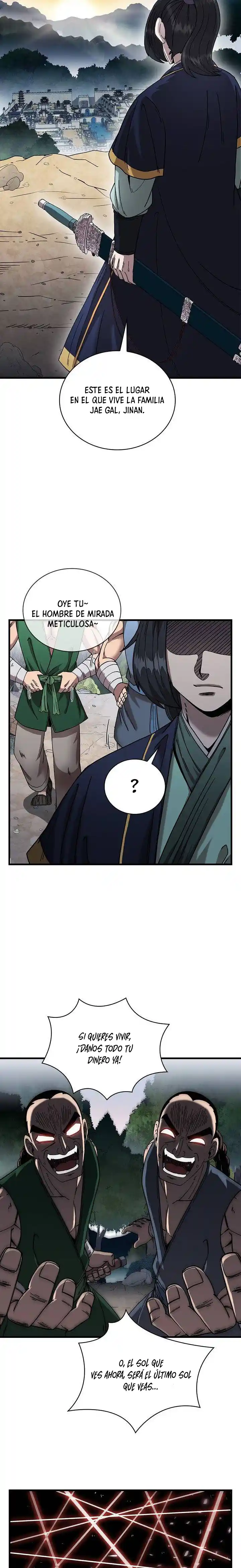 Shinsu Jeil Sword - Capítulo 14 - Página 18 - LectorTMOo